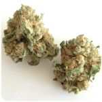 Шишки "White Widow"  (Белая вдова)  Гидропоника -  Бошка VHQ в Верее